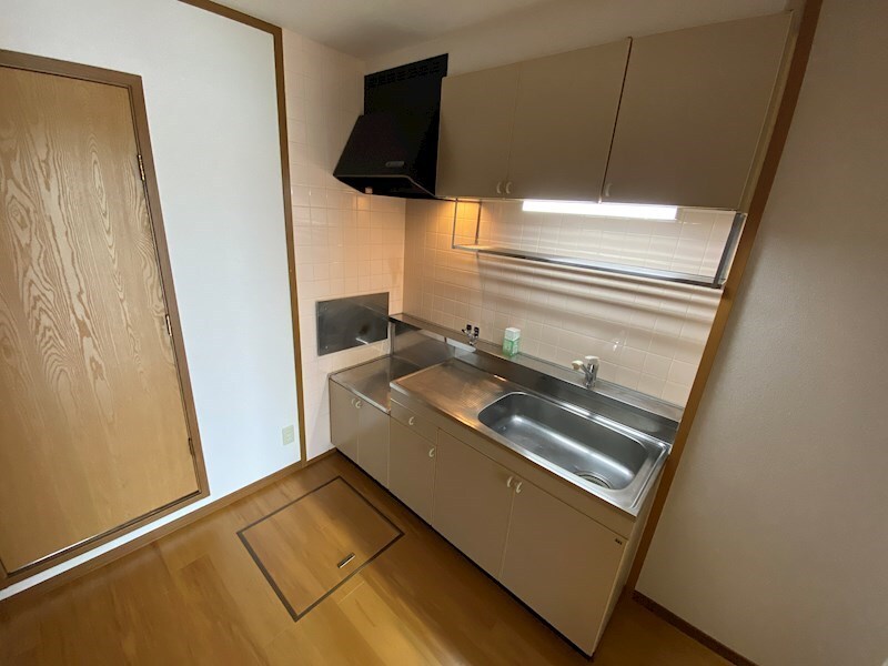 クレストヨコセキの物件内観写真