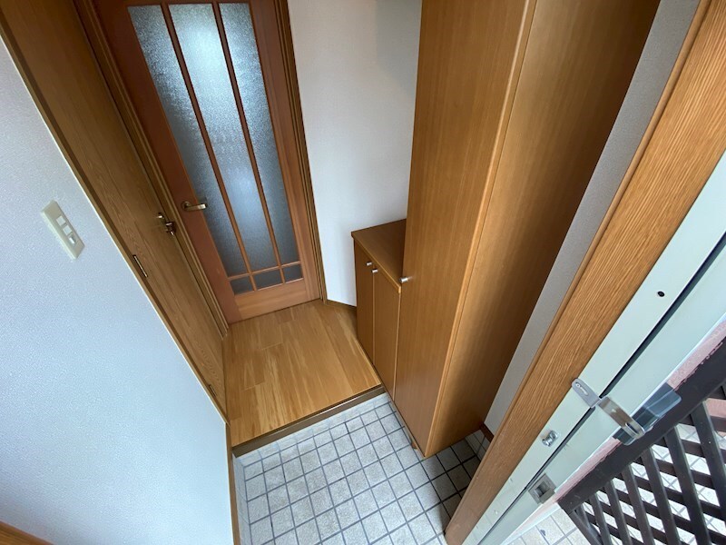 クレストヨコセキの物件内観写真