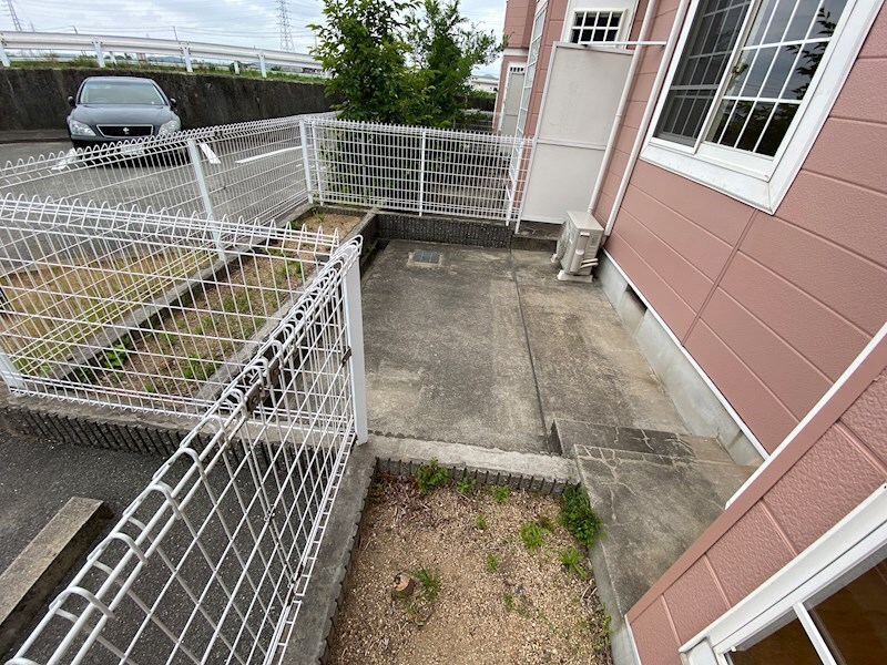 クレストヨコセキの物件内観写真