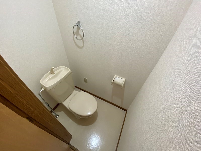 クレストヨコセキの物件内観写真