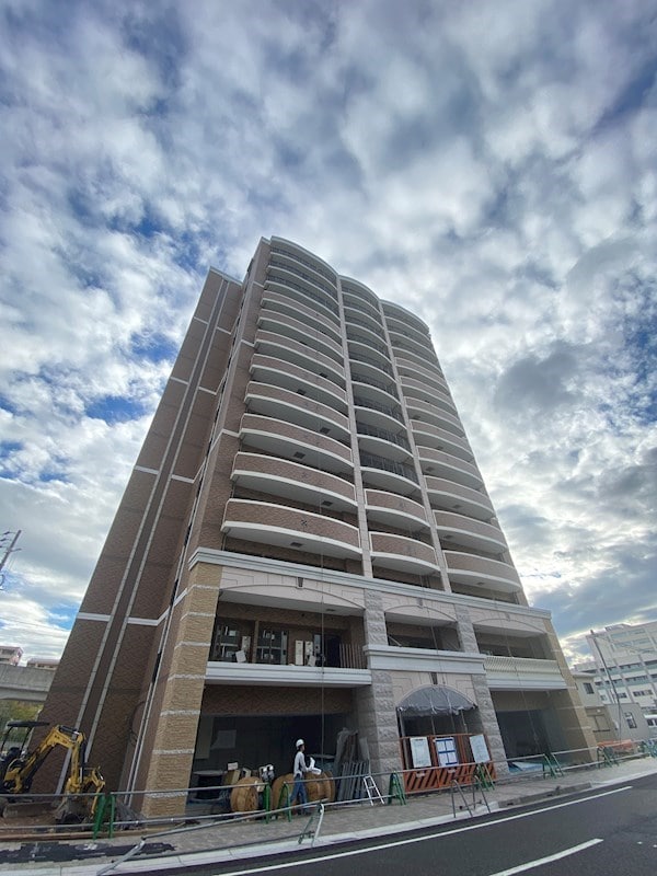 Luxe姫路の物件外観写真