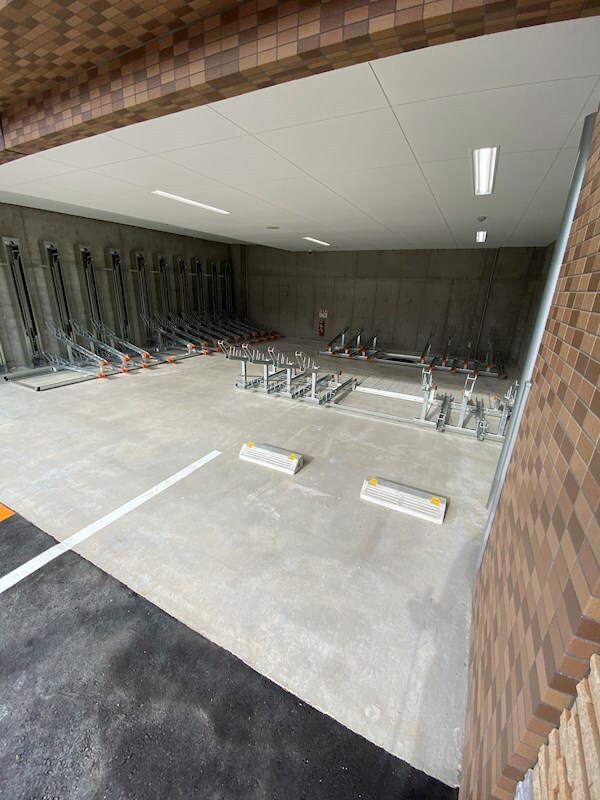 Luxe姫路の物件内観写真