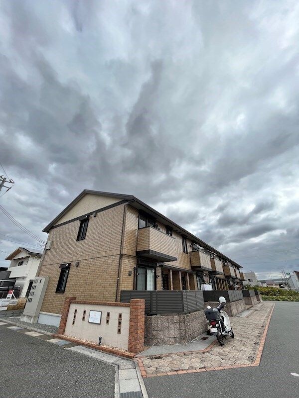 ブロッサムの物件外観写真