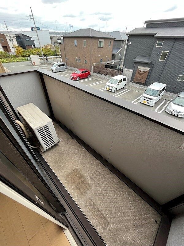 ブロッサムの物件内観写真