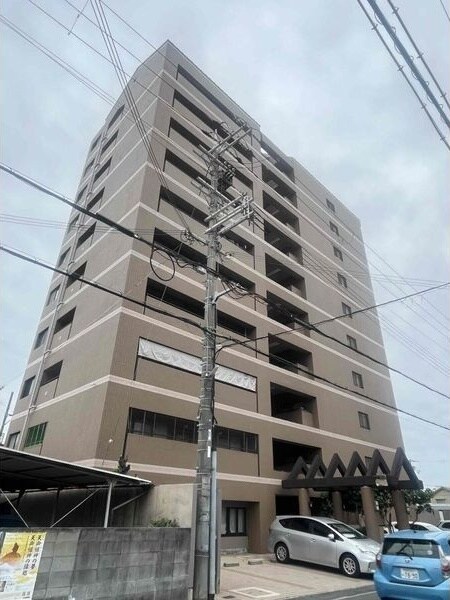 朝日プラザ野里北野町の物件外観写真