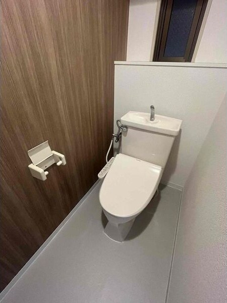 朝日プラザ野里北野町の物件内観写真