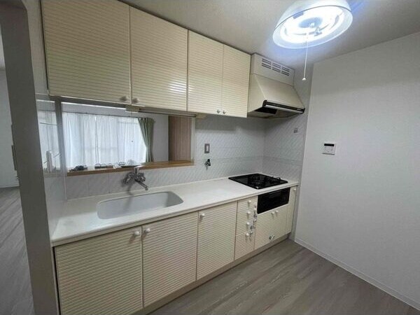 朝日プラザ野里北野町の物件内観写真