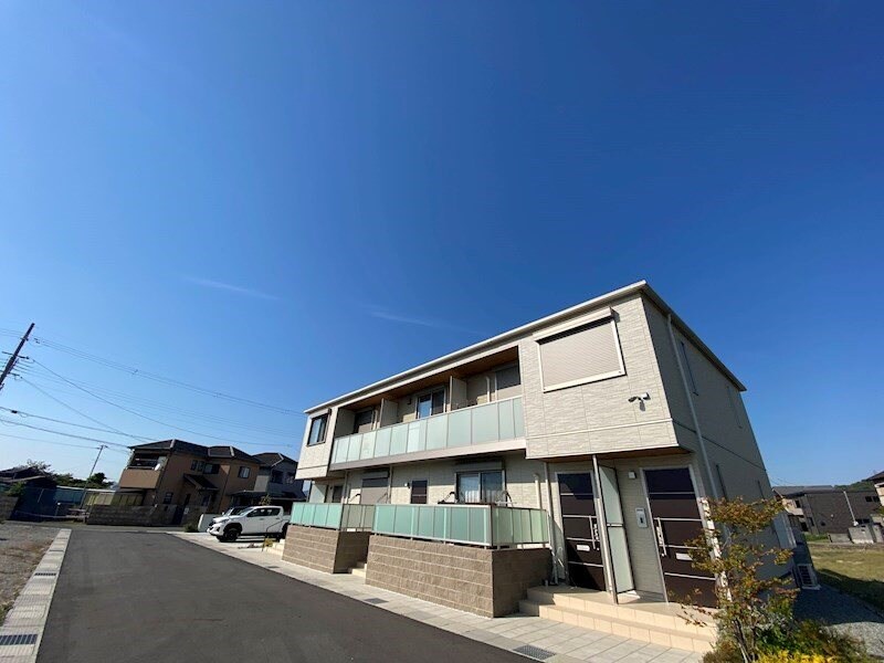 メゾン328の物件外観写真