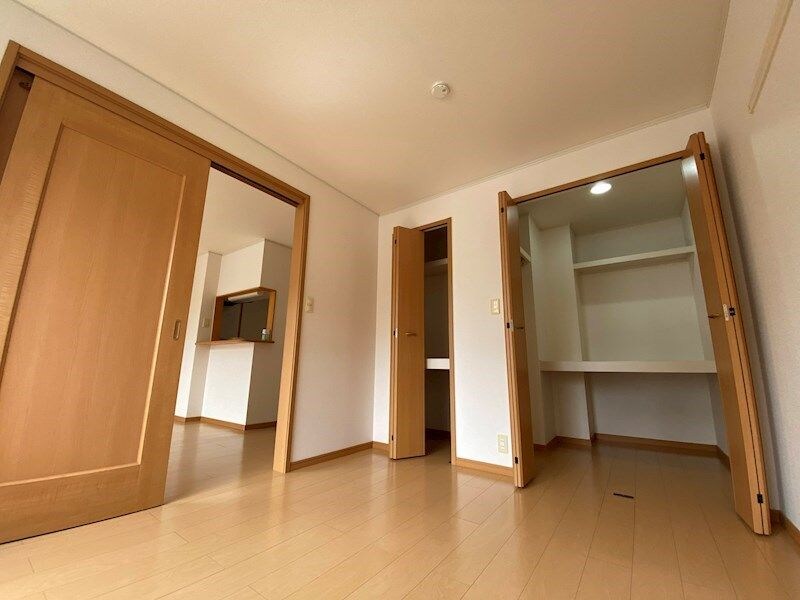 グランドゥールＣの物件内観写真