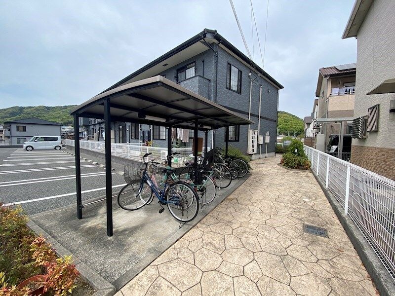 グランドゥールＣの物件内観写真