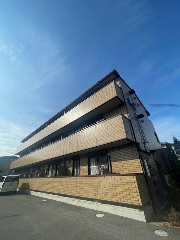 アーク土山の物件外観写真