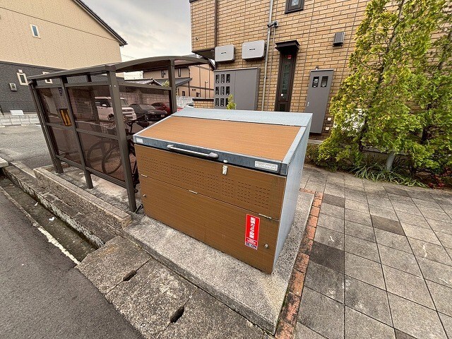 アーク土山の物件内観写真