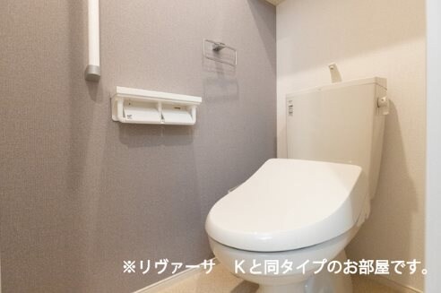 プレッソ姫路東IIの物件内観写真