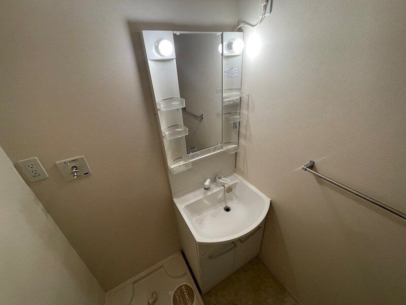 セジュール亀山A棟の物件内観写真