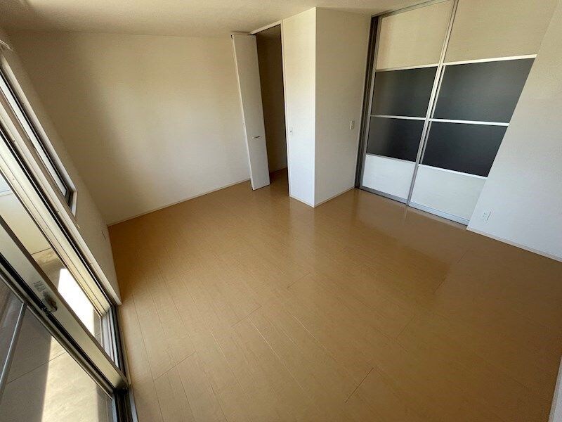 セジュール亀山A棟の物件内観写真