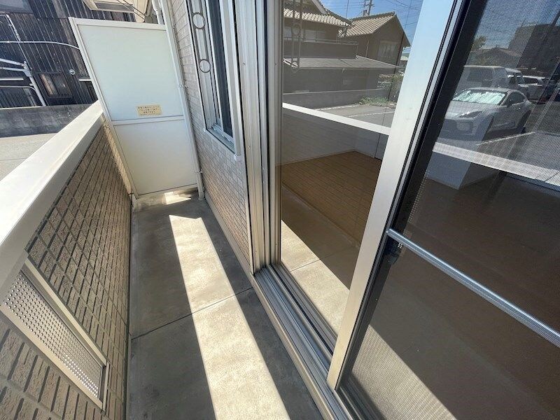 セジュール亀山A棟の物件内観写真