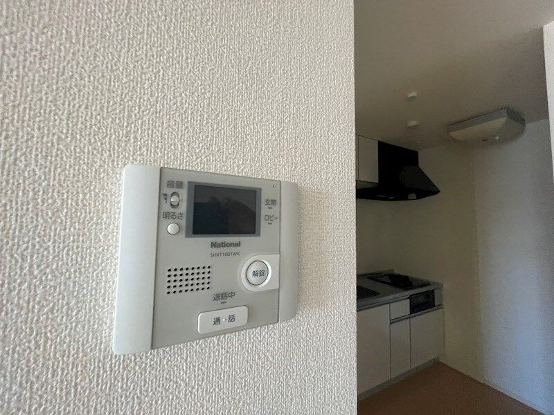 セジュール亀山A棟の物件内観写真