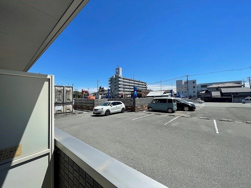 セジュール亀山A棟の物件内観写真