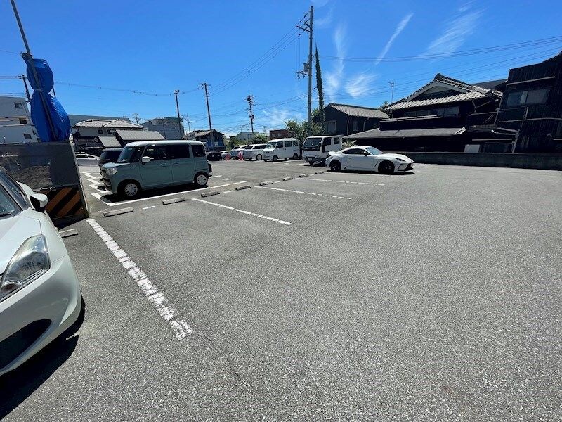 セジュール亀山A棟の物件内観写真