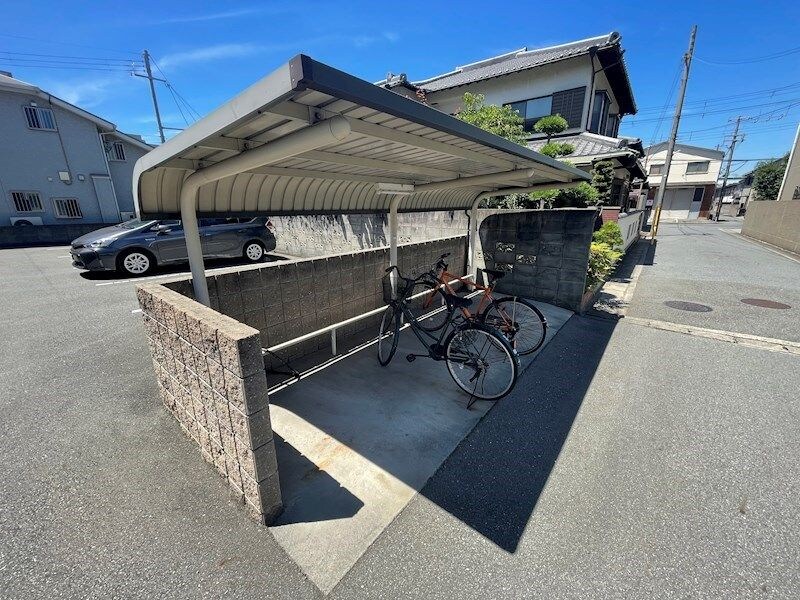 セジュール亀山A棟の物件内観写真