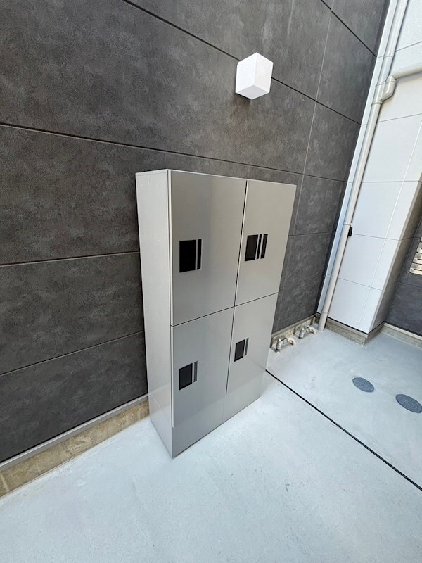 ALEGRIA飾磨の物件内観写真