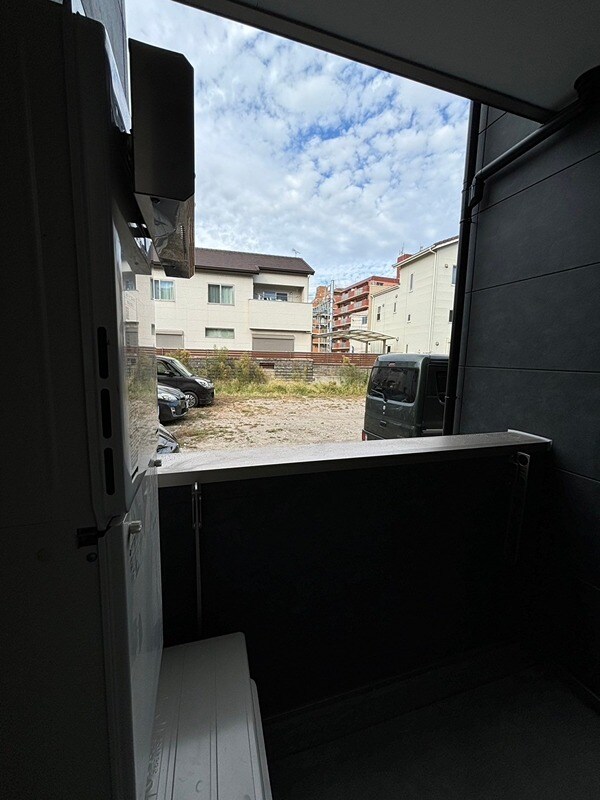 ALEGRIA飾磨の物件内観写真