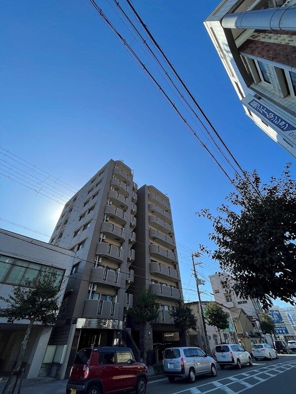 ラシャンス広畑の物件外観写真