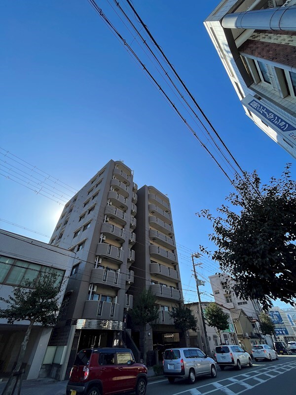 ラシャンス広畑の物件外観写真