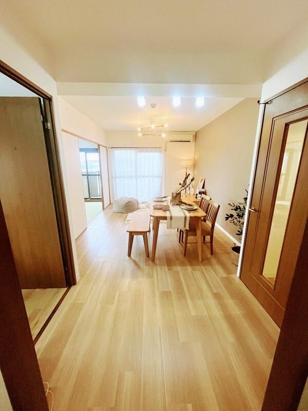 ラシャンス広畑の物件内観写真