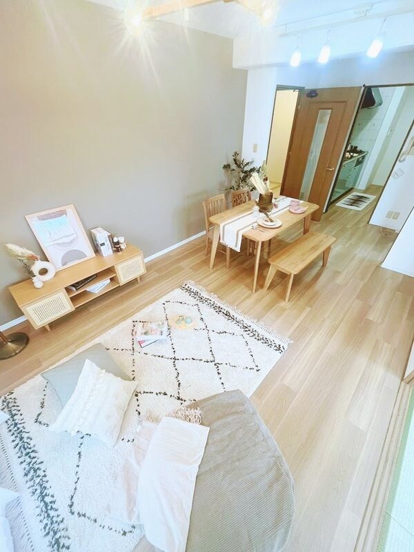 ラシャンス広畑の物件内観写真