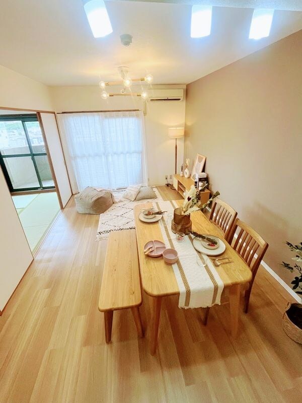 ラシャンス広畑の物件内観写真