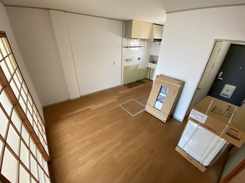 エルディム正木の物件内観写真