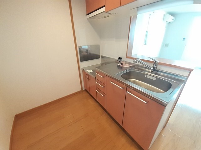 アンソレイエ・Sの物件内観写真