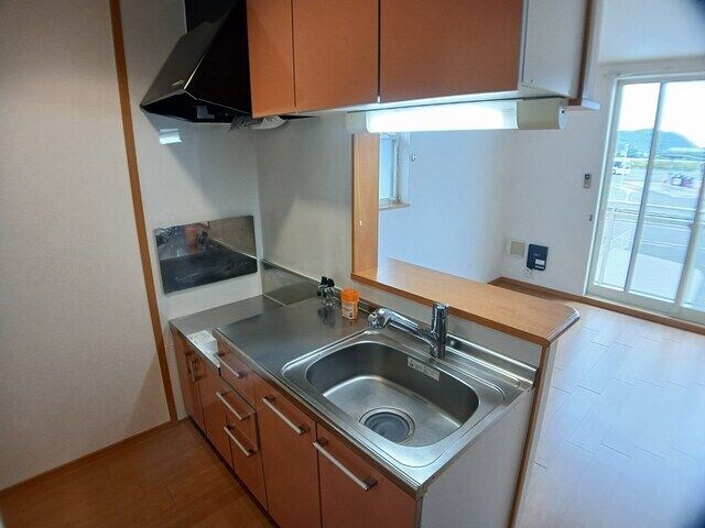 アンソレイエ・Sの物件内観写真