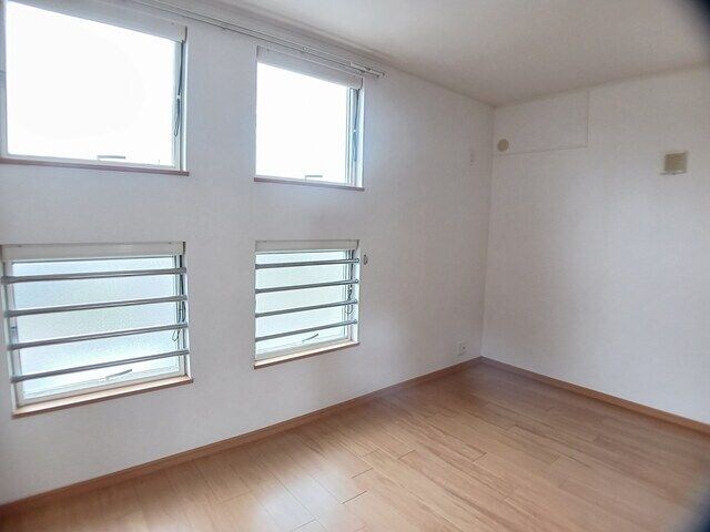 アンソレイエ・Sの物件内観写真