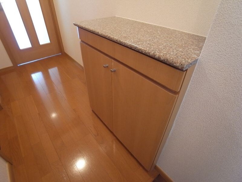 アンソレイエ・Sの物件内観写真