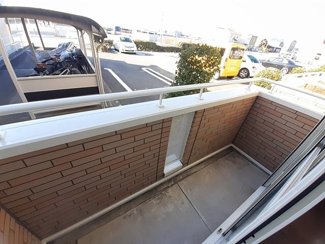 アンソレイエ・Sの物件内観写真