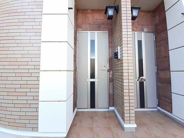 アンソレイエ・Sの物件内観写真