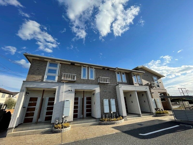 グラスランドの物件外観写真