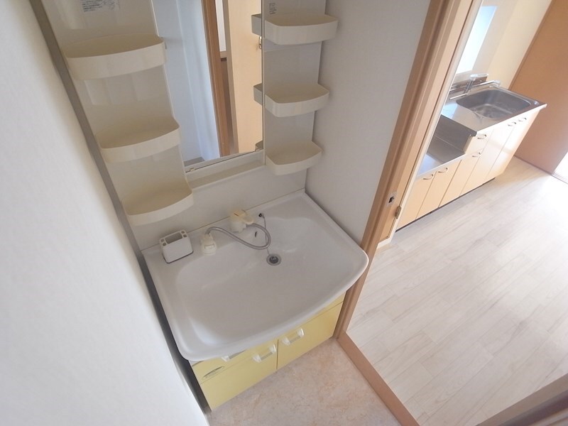 クレッシェンドＫＪの物件内観写真