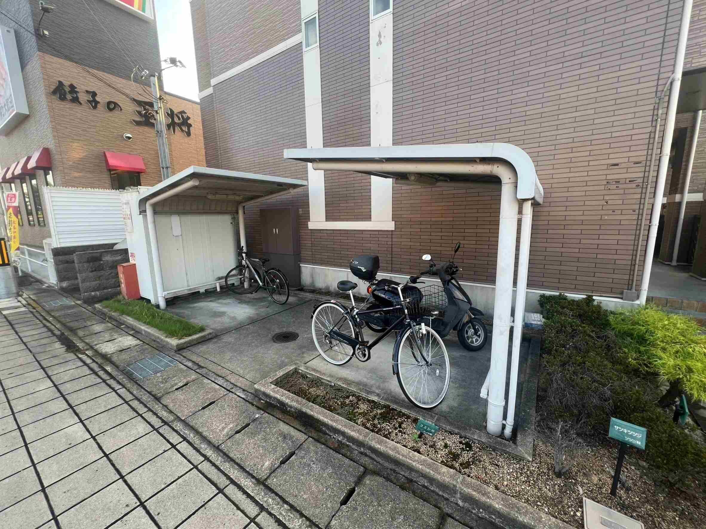 クレッシェンドＫＪの物件内観写真