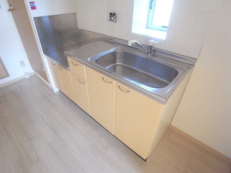 クレッシェンドＫＪの物件内観写真