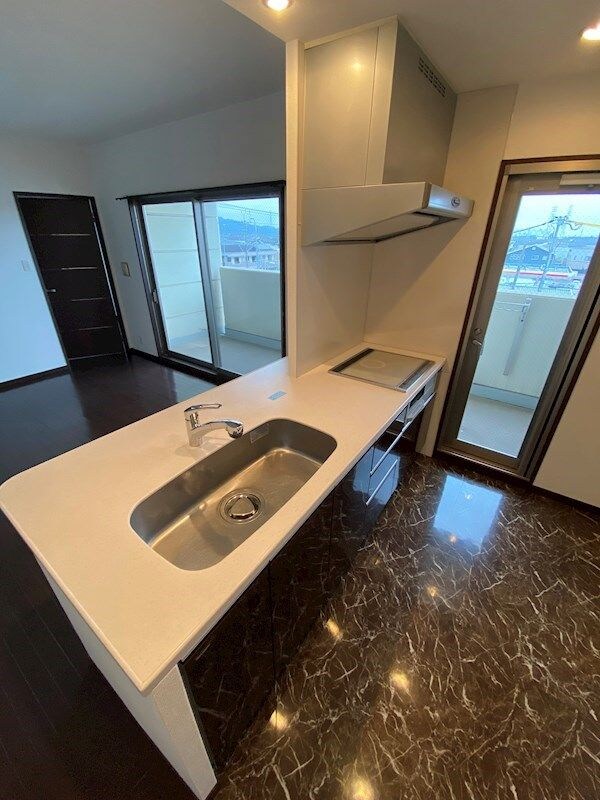 ハッピーコート飾磨の物件内観写真