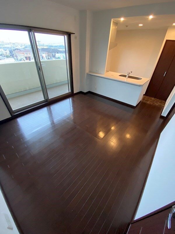 ハッピーコート飾磨の物件内観写真