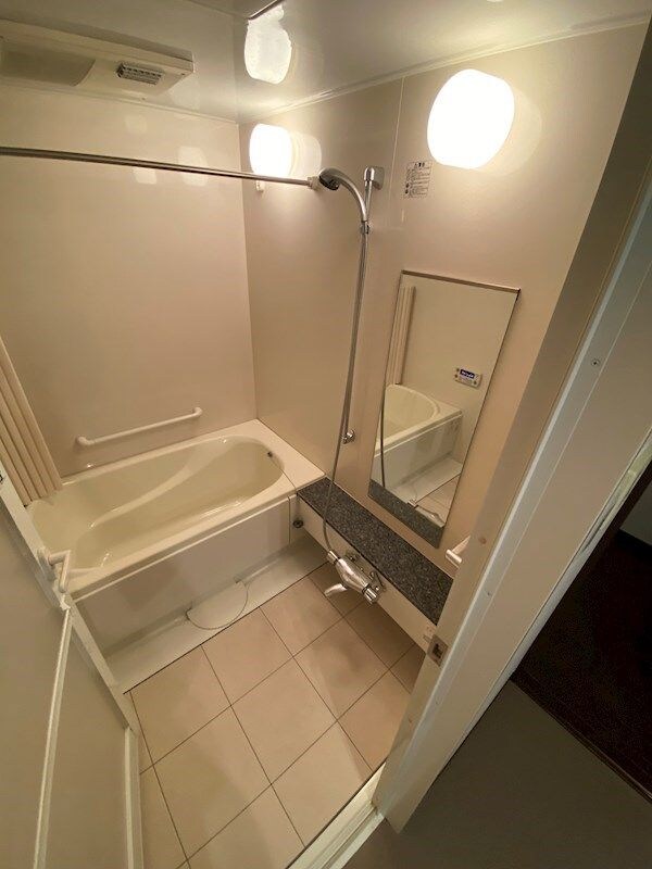 ハッピーコート飾磨の物件内観写真