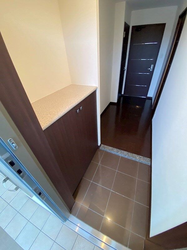 ハッピーコート飾磨の物件内観写真