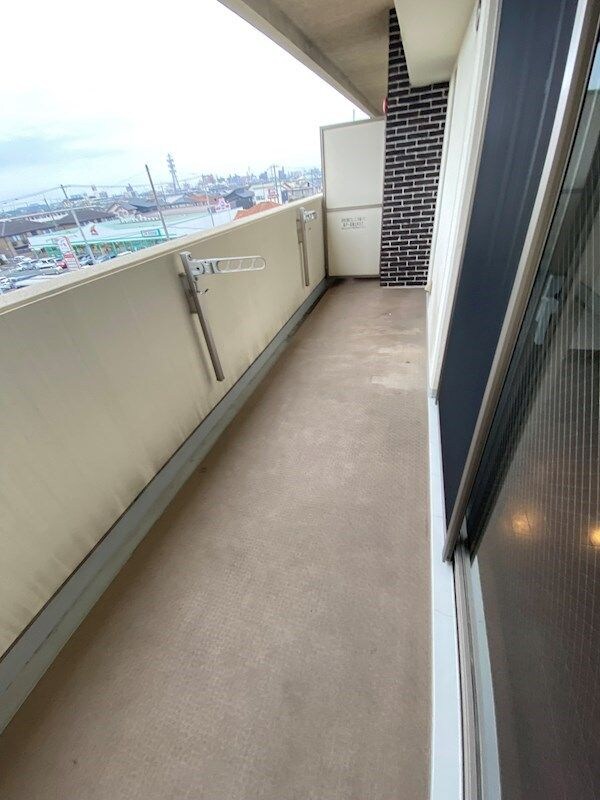 ハッピーコート飾磨の物件内観写真