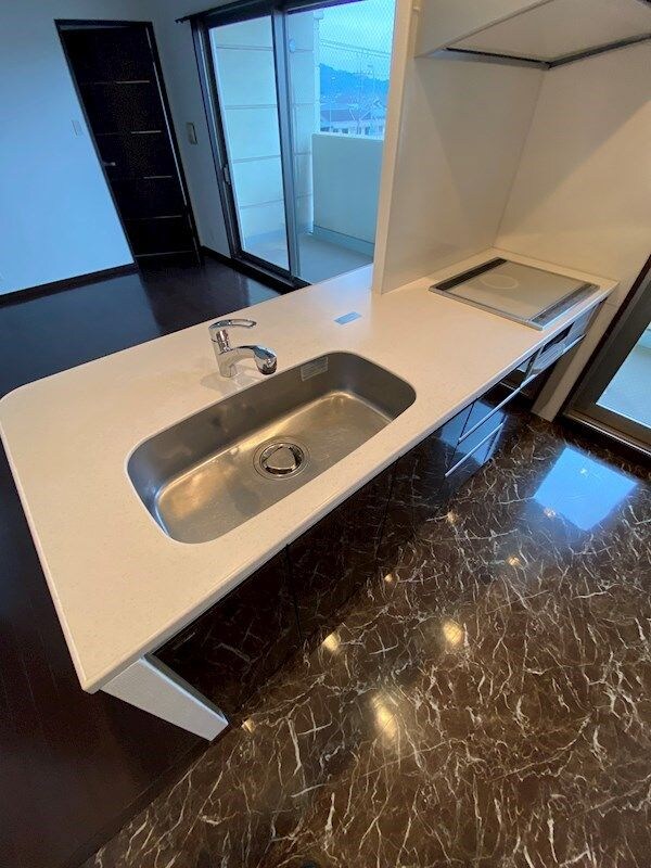 ハッピーコート飾磨の物件内観写真