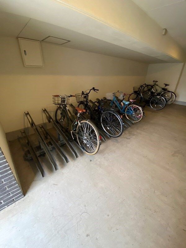 ハッピーコート飾磨の物件内観写真