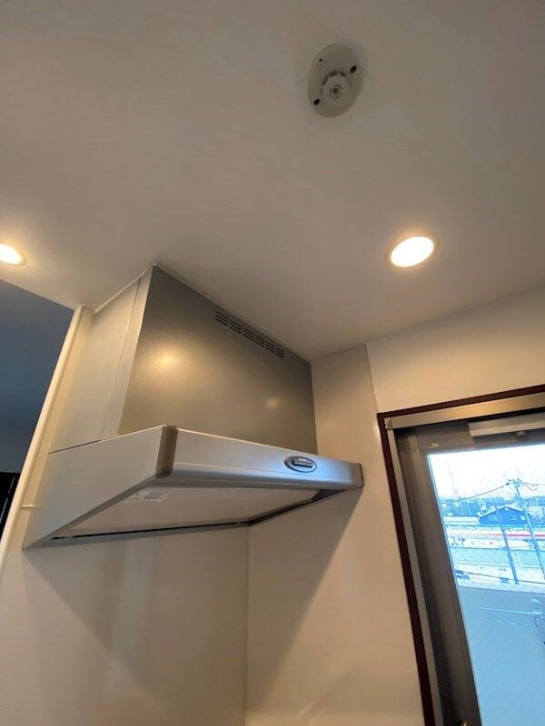 ハッピーコート飾磨の物件内観写真